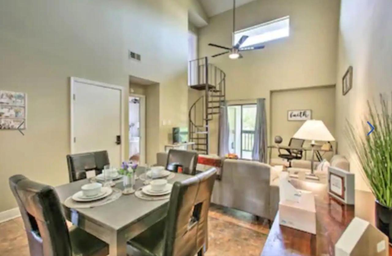 New! Lsu Baton Rouge Contemporary 3 Bedroom Suite Condo Экстерьер фото