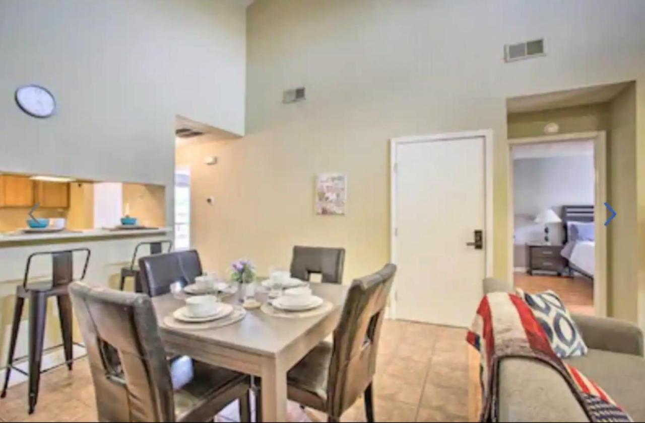 New! Lsu Baton Rouge Contemporary 3 Bedroom Suite Condo Экстерьер фото