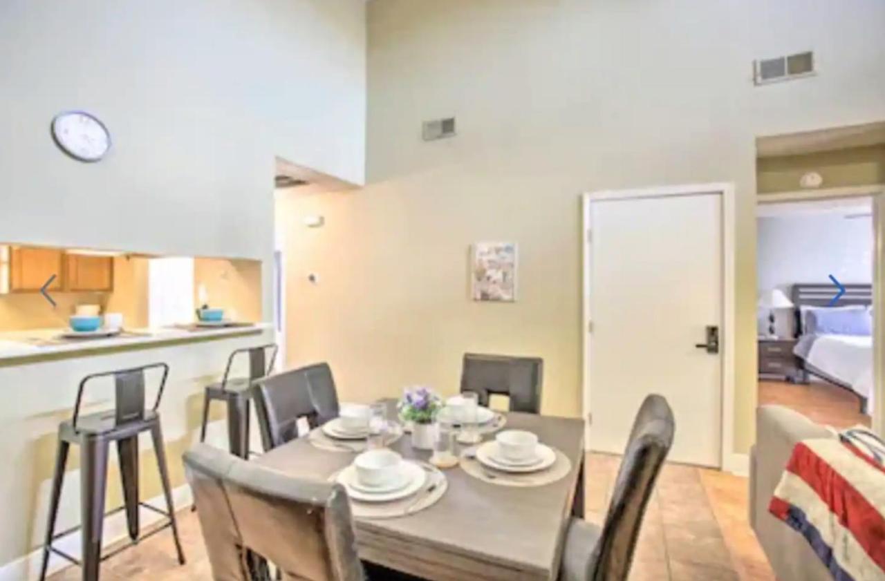 New! Lsu Baton Rouge Contemporary 3 Bedroom Suite Condo Экстерьер фото